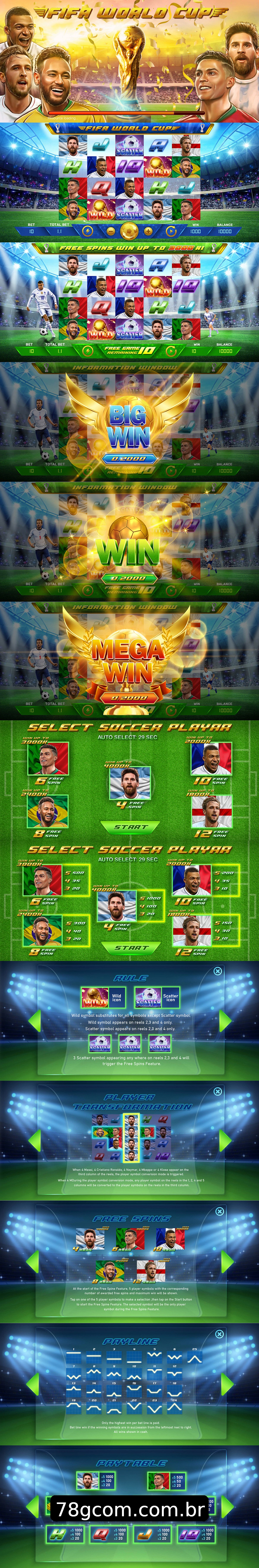 Apostas de Futebol 78g