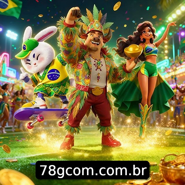 Bônus de Boas-vindas 78g